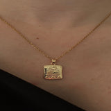 Tarot Kolye - İrva Collection