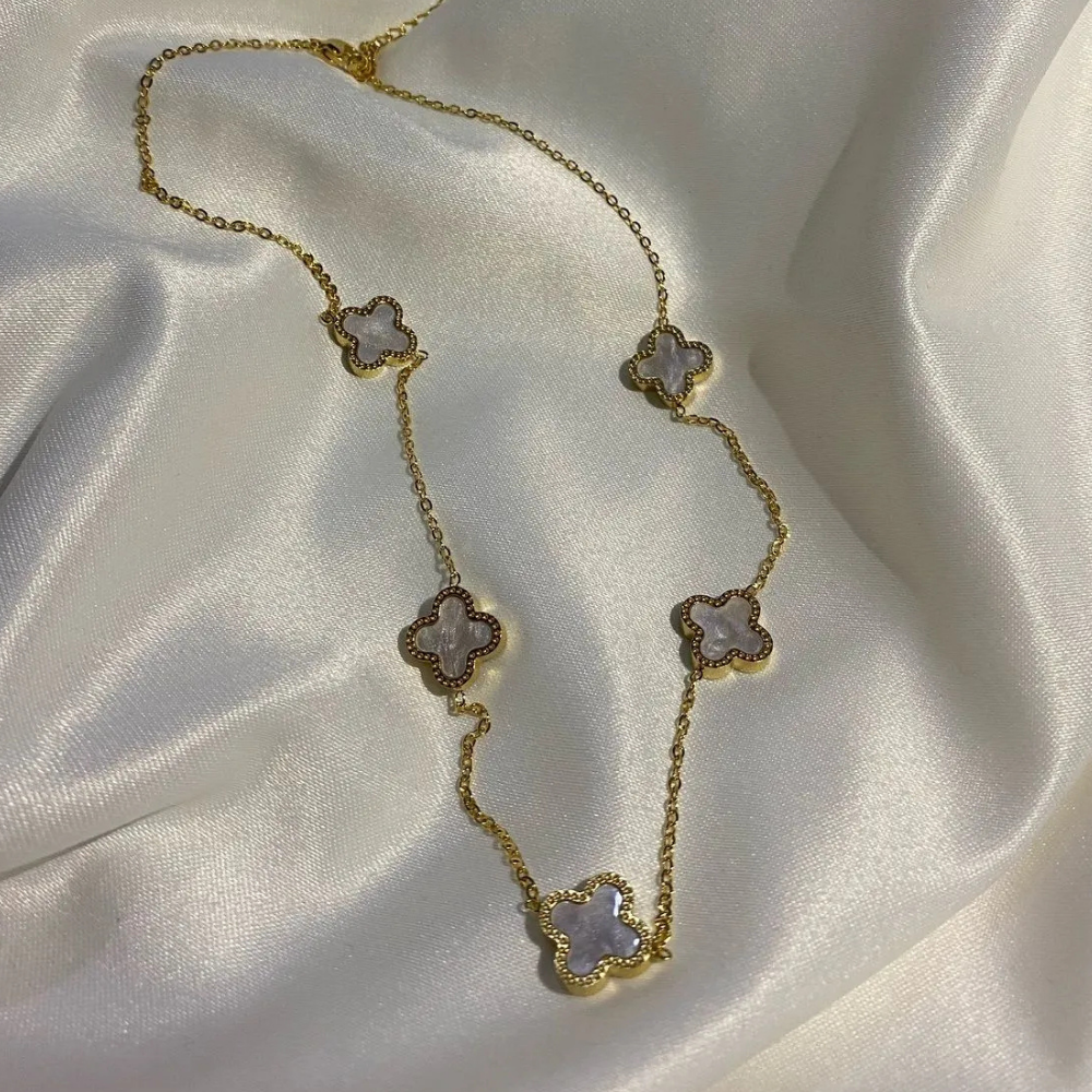 GOLD YONCA KOLYE