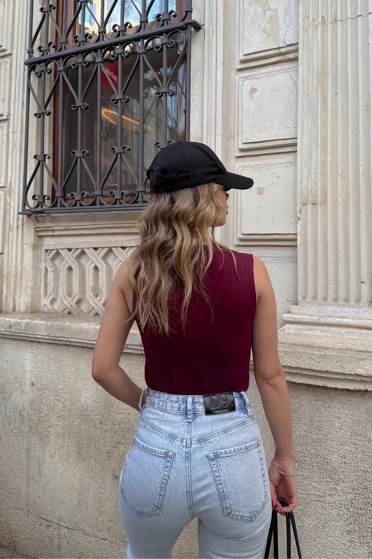 Önü Tulumlu Likralı Süprem Atlet