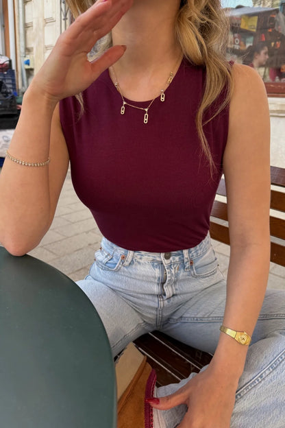 Önü Tulumlu Likralı Süprem Atlet