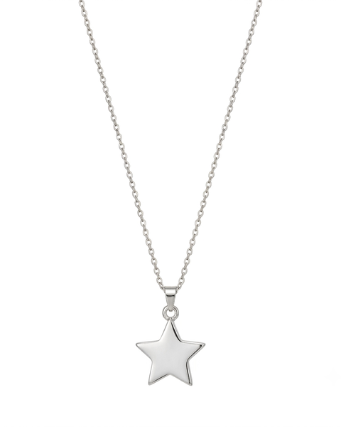Silver Star Kolye