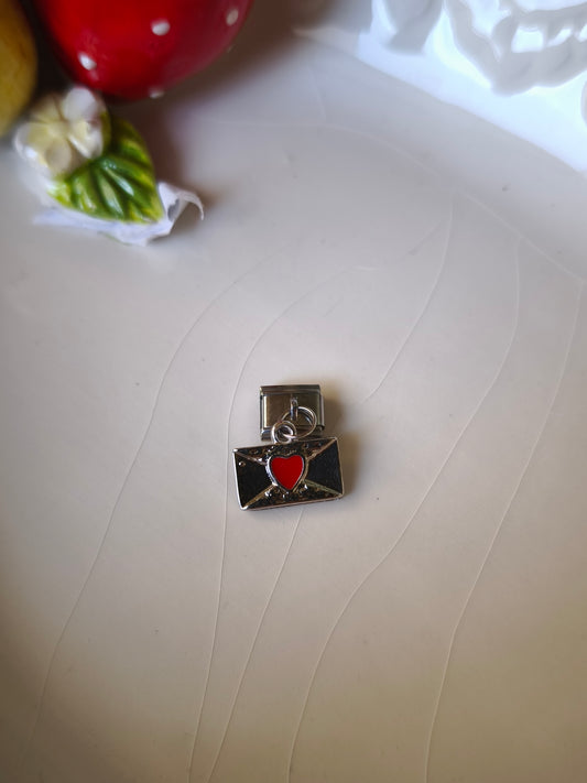 Aşk Mektubu Charm