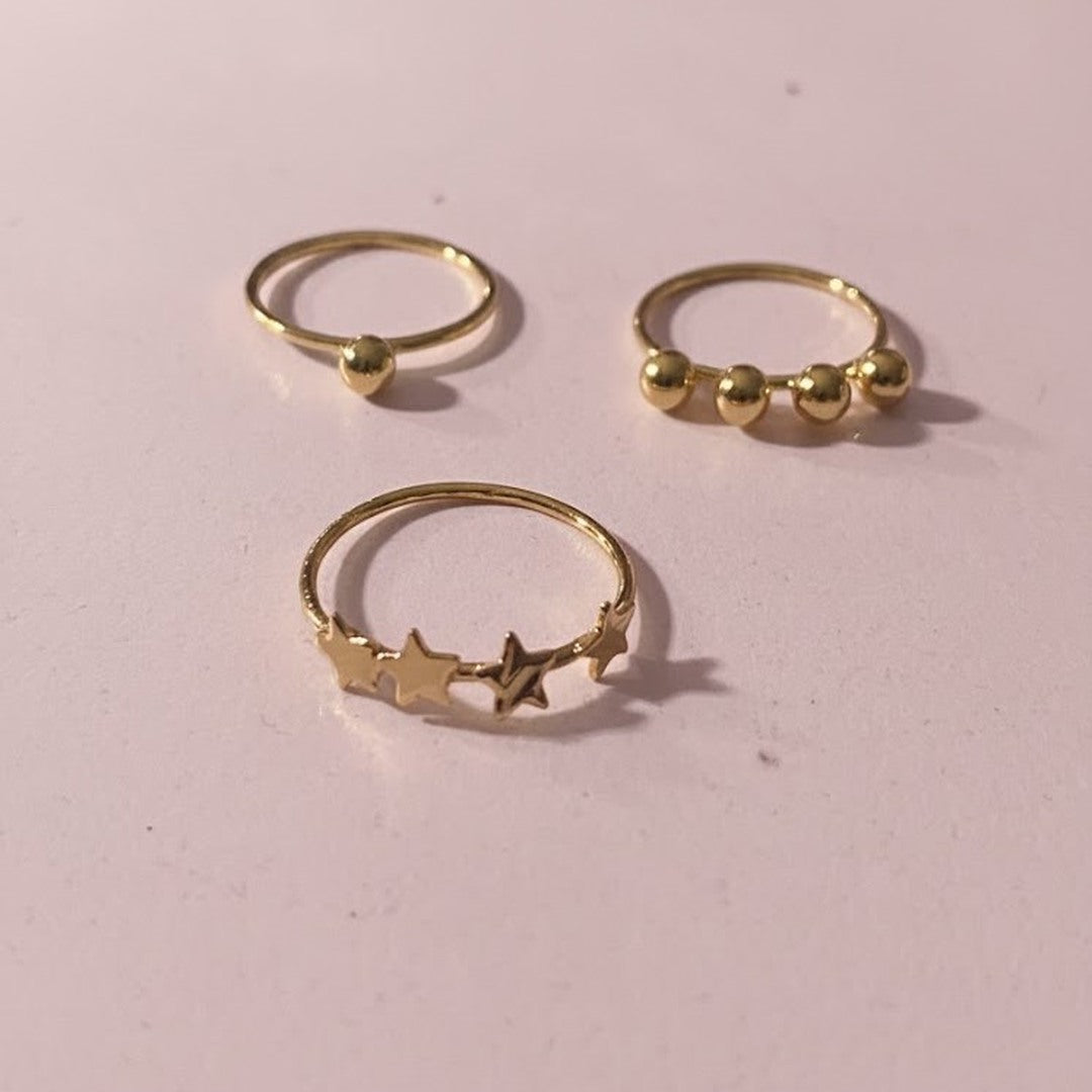 3lü Eklem Yüzüğü