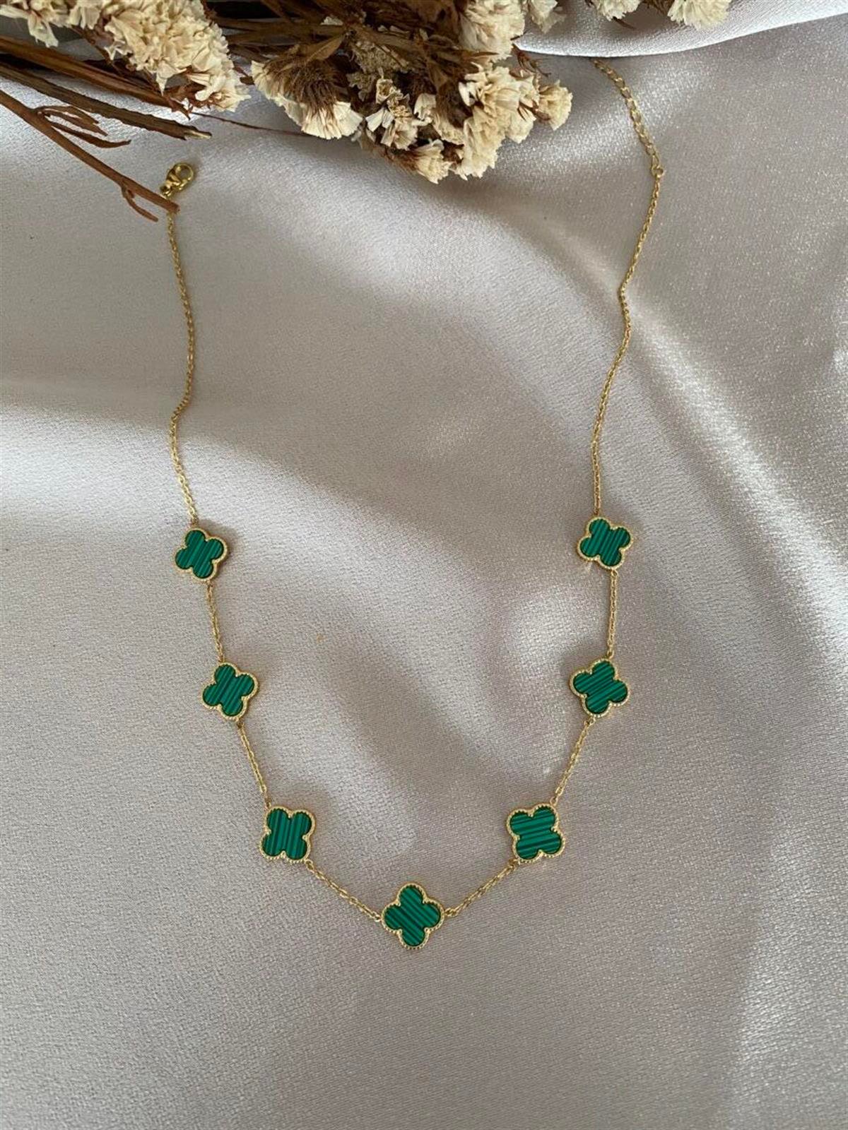 GOLD YONCA KOLYE